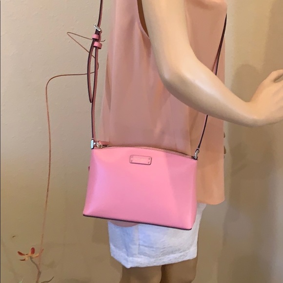 KATE SPADE shoulder bag Lady's Kate spade pink - Picture 3 of 16